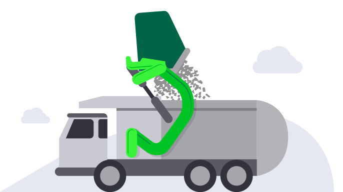 lexmark-iot-dump-truck-with-background