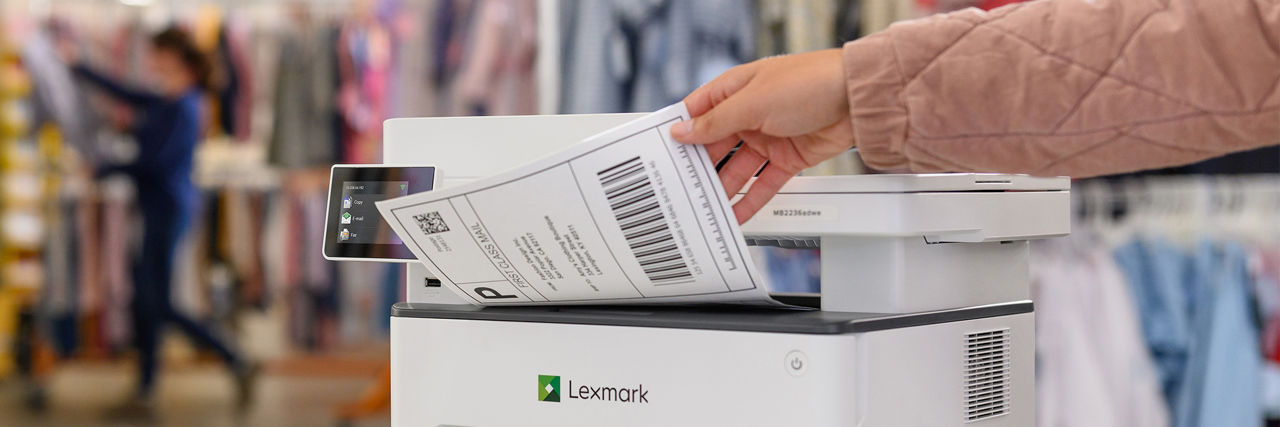 Lexmark GO Line series