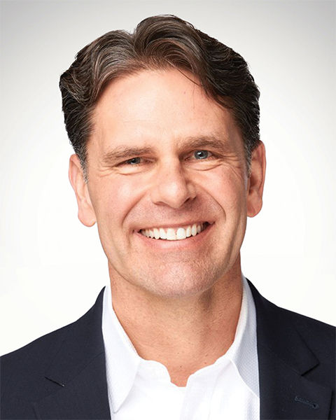 Portrait of Todd Greenwood, Managing Director Lexmark Canada