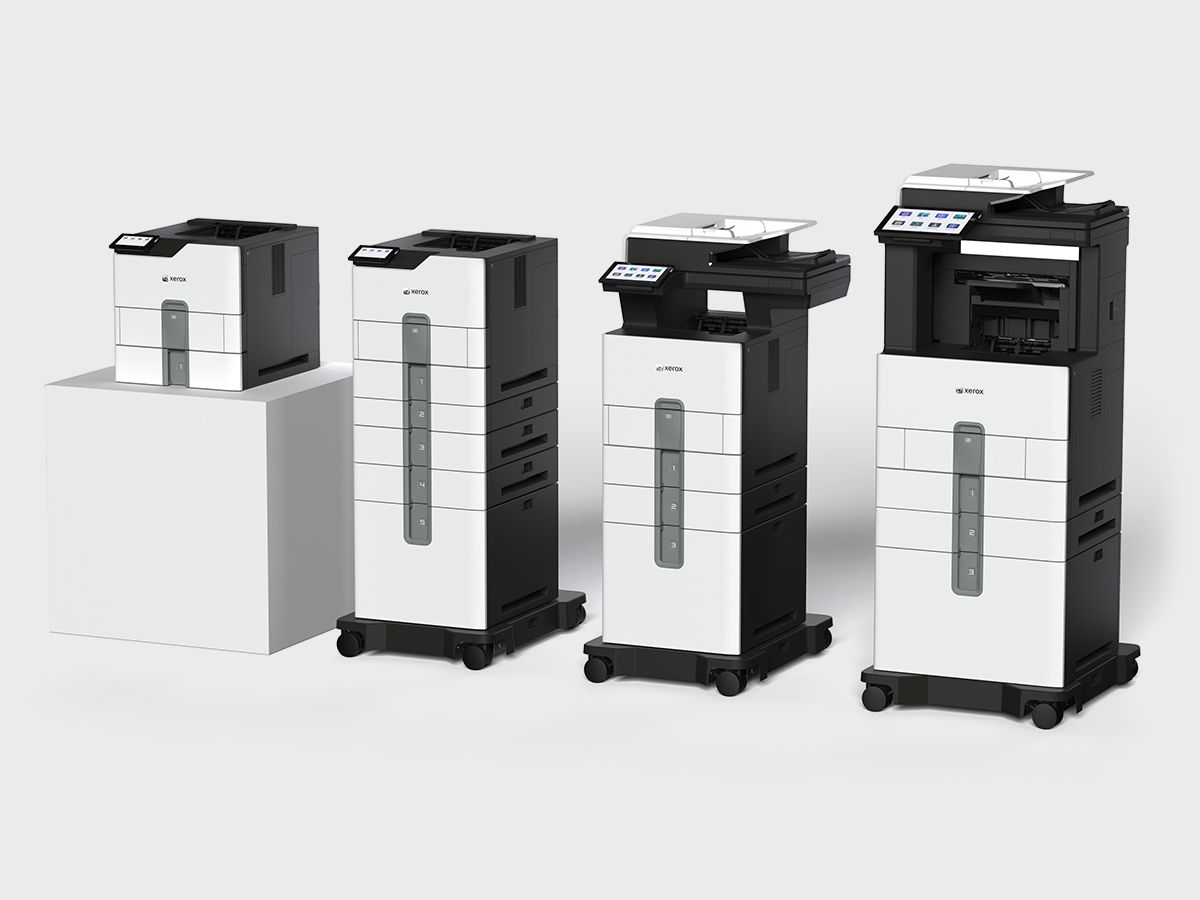 Xerox M-Series family